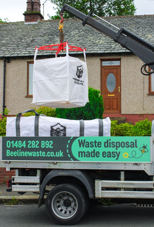 Standard bag pick up